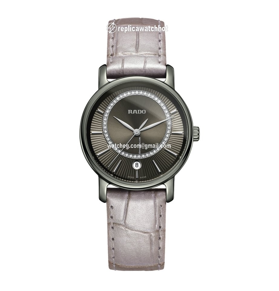 Rado DiaMaster Quartz Ceramic R14064715