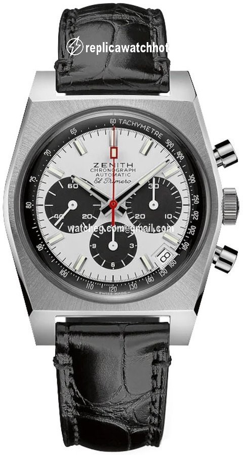 Zenith El Primero Chronomaster Mens watch Unisex Automatic Steel 03.a384.400 21.c815 A384