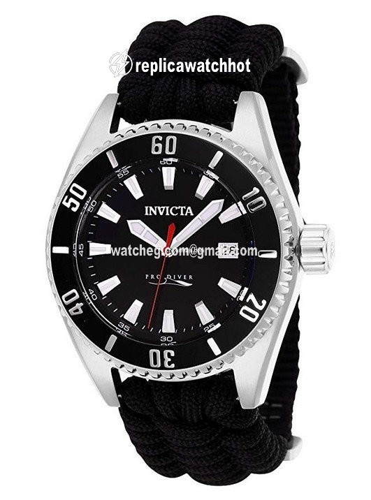 Invicta Mens watch Unisex Automatic Steel 26024