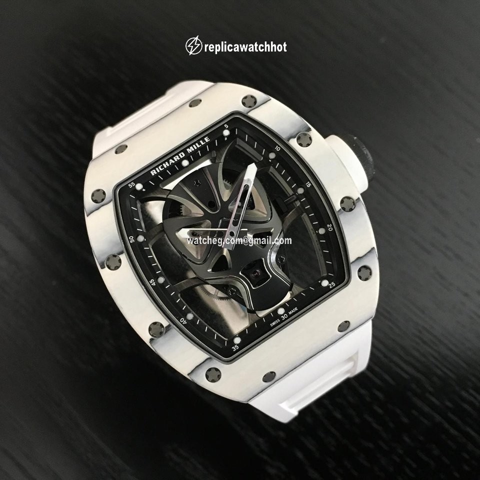 Richard Mille RM 052 Mens watch Unisex Manual winding rm 52-06
