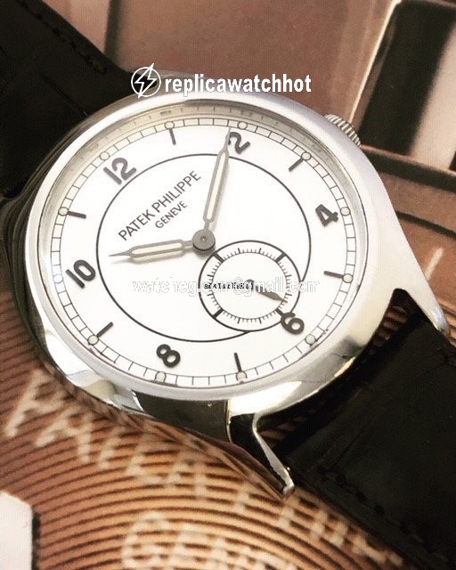 Patek Philippe Calatrava Mens watch Unisex Manual winding Steel 5565A-001