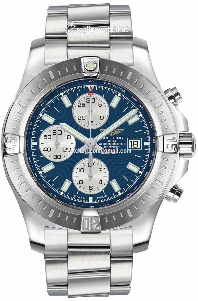 Breitling Colt Chronograph Automatic Mens watch Unisex Automatic Steel A1338811 C914