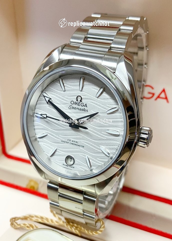Omega Seamaster Aqua Terra Womens watch Automatic Steel 220.10.34.20.02.002