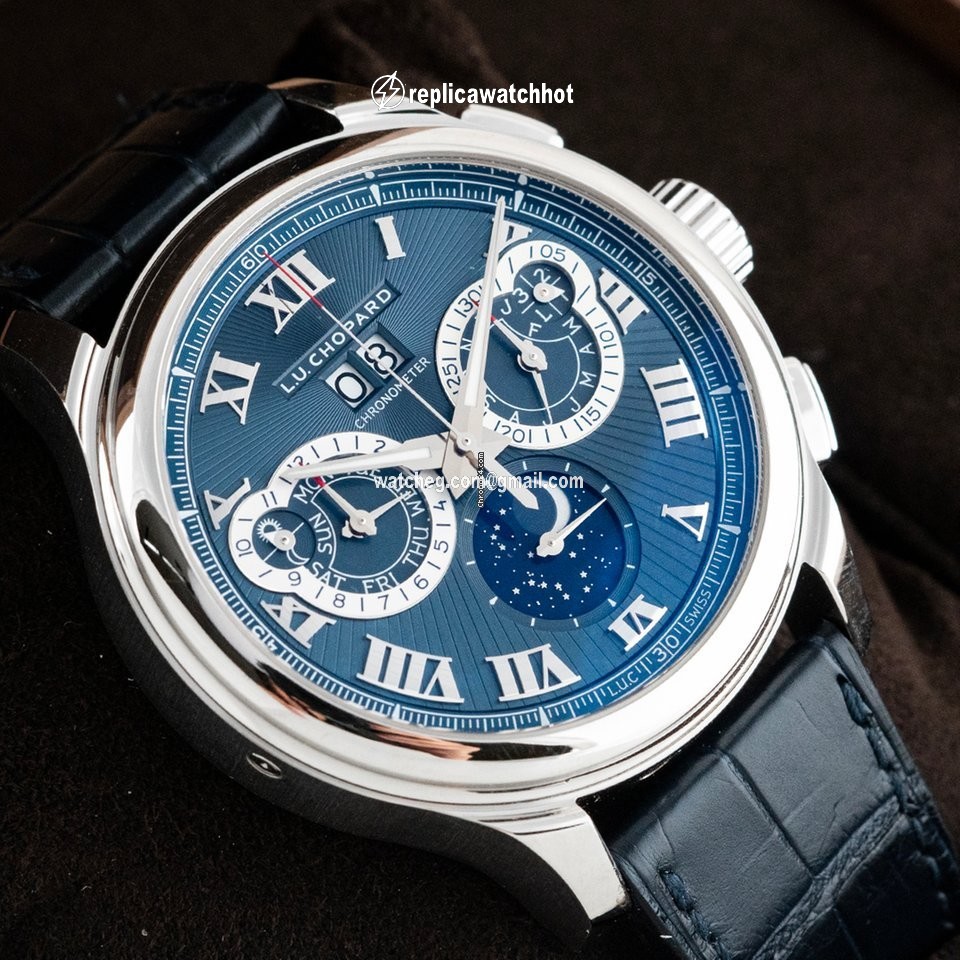 Chopard L.U.C Manual winding Platinum 161973-9001