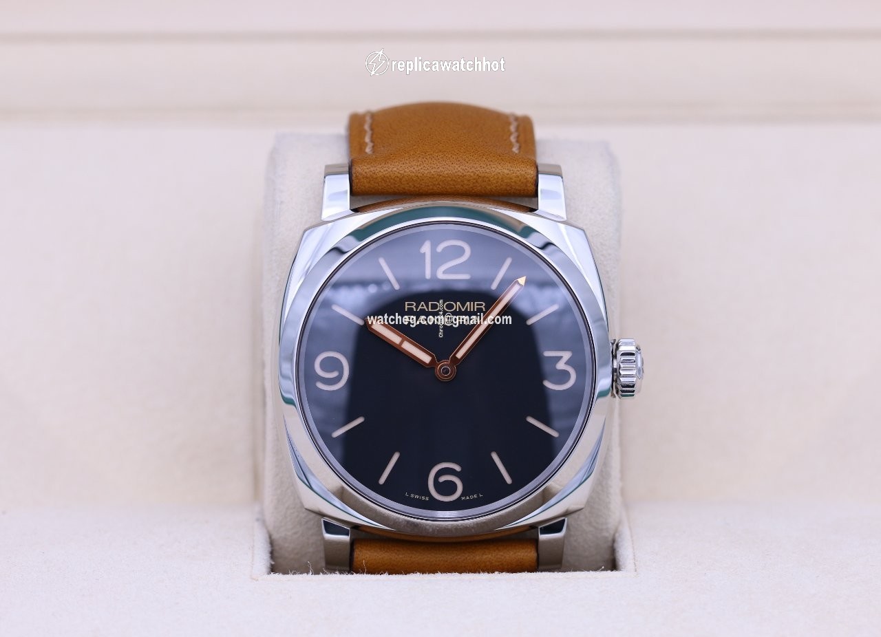 Panerai Radiomir 1940 Mens watch Unisex Manual winding Steel PAM 00622