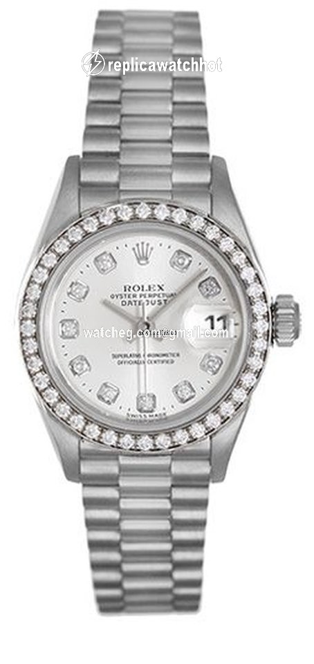 Rolex Lady-Datejust Womens watch Automatic 79136