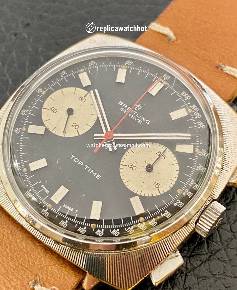Breitling Top Time Mens watch Unisex Manual winding Steel 2006