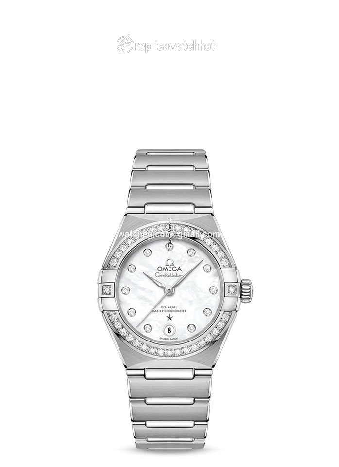 Omega Constellation Womens watch Automatic Steel 131.15.29.20.55.001