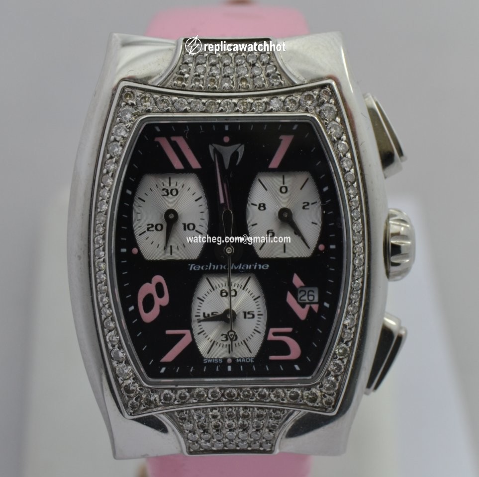 Technomarine Womens watch Quartz TS 18307