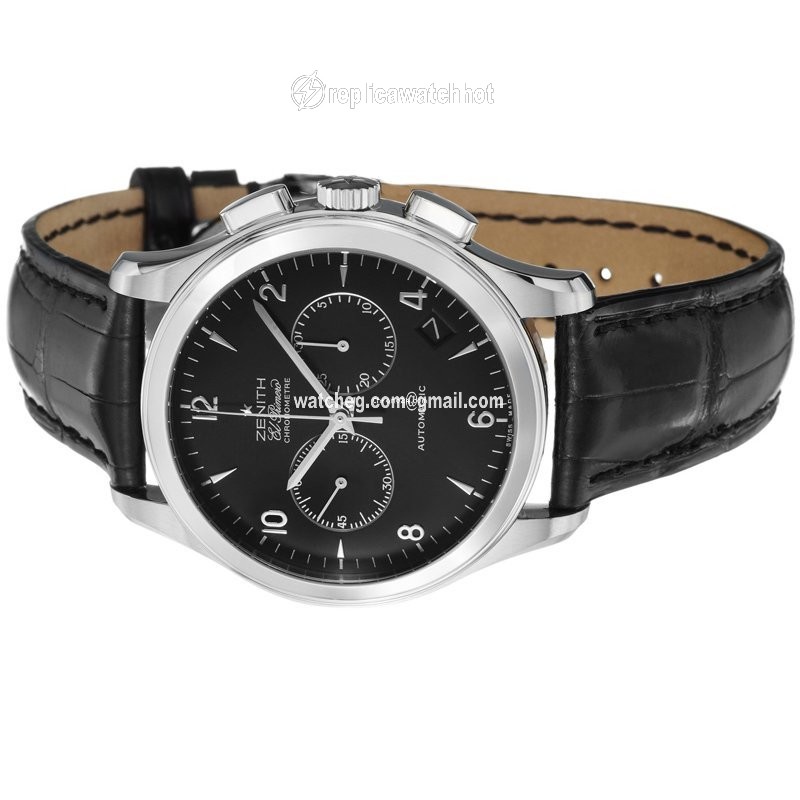 Zenith El Primero Chronograph Mens watch Unisex Automatic Steel 03.0510.4002