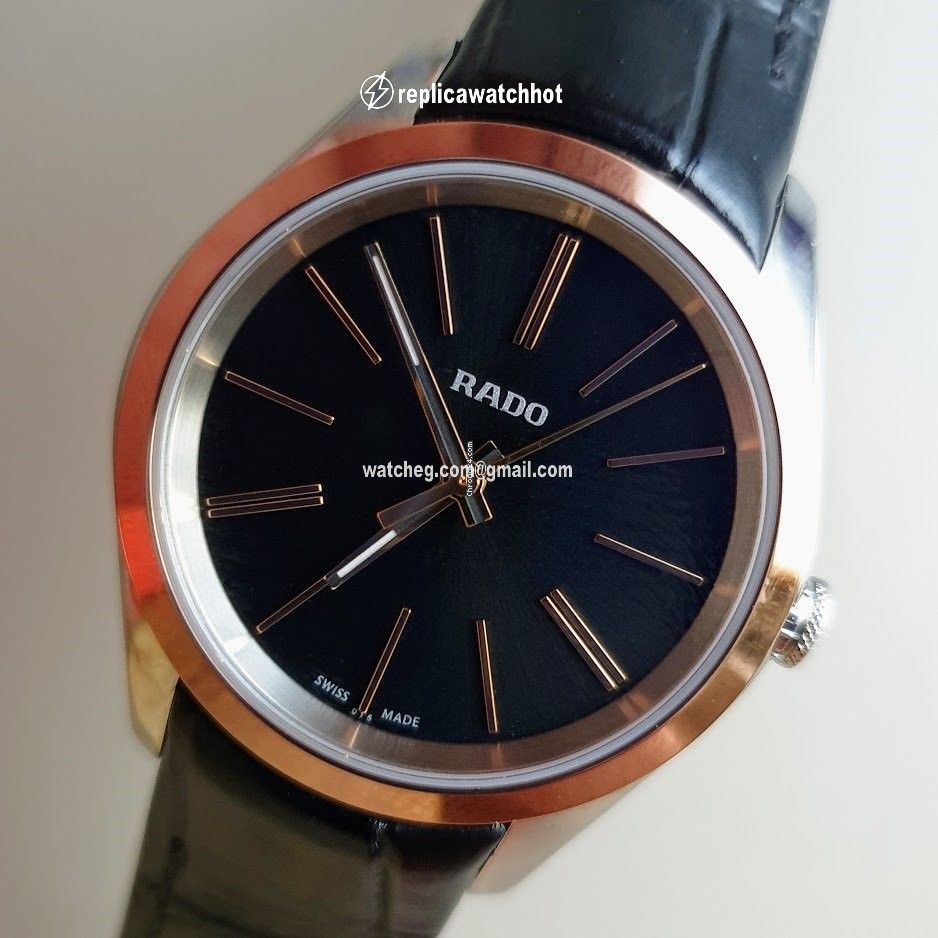 Rado HyperChrome Womens watch Quartz Steel R32976155