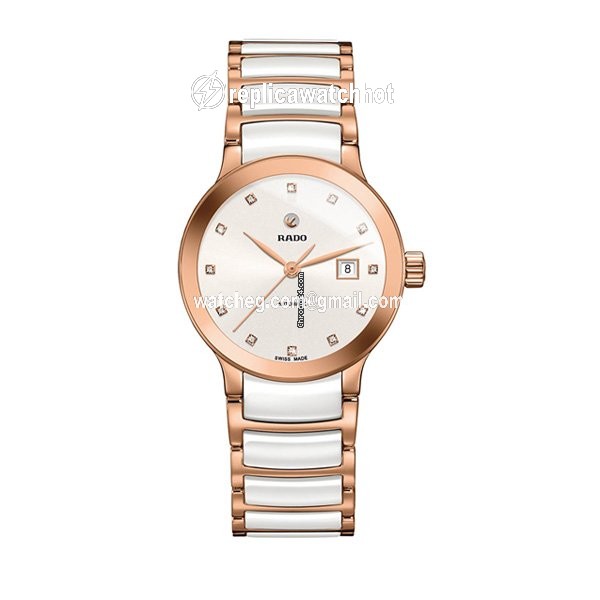 Rado Centrix Womens watch Automatic Steel R30183742