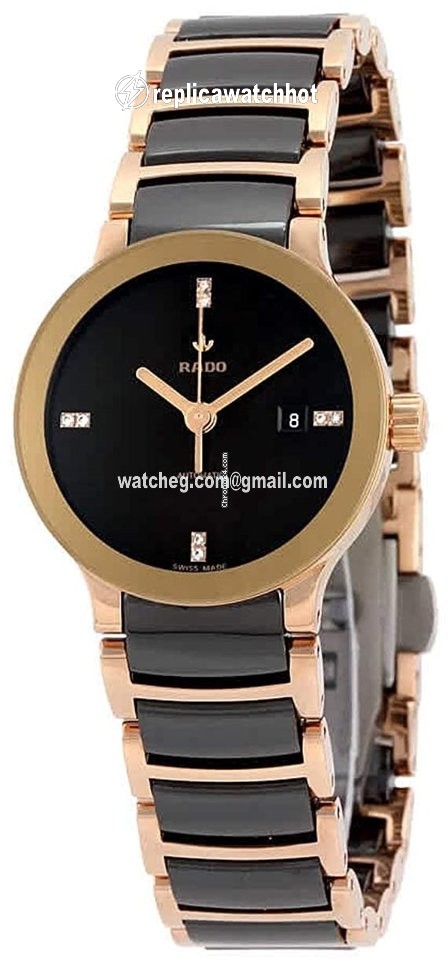 Rado Centrix Womens watch Automatic Steel R30183722