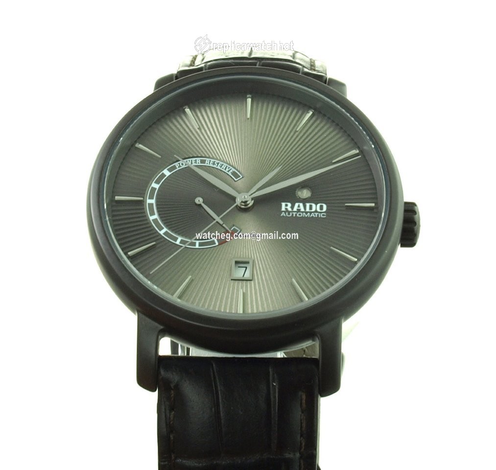 Rado DiaMaster Mens watch Unisex Automatic Ceramic R14141306