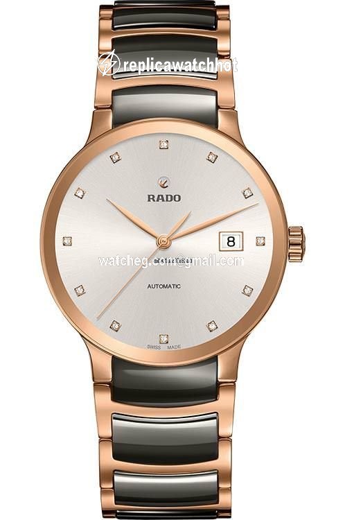 Rado Centrix Womens watch Automatic Steel R30183762