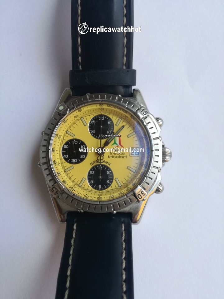 Breitling Mens watch Unisex Automatic A 13050.1