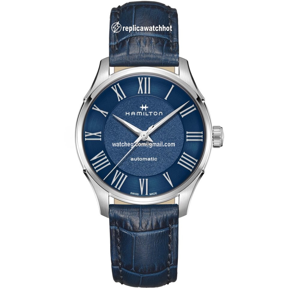 Hamilton Jazzmaster Mens watch Unisex Automatic Steel H42535640