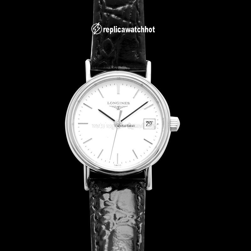 Longines Presence Womens watch Quartz Steel L42204122