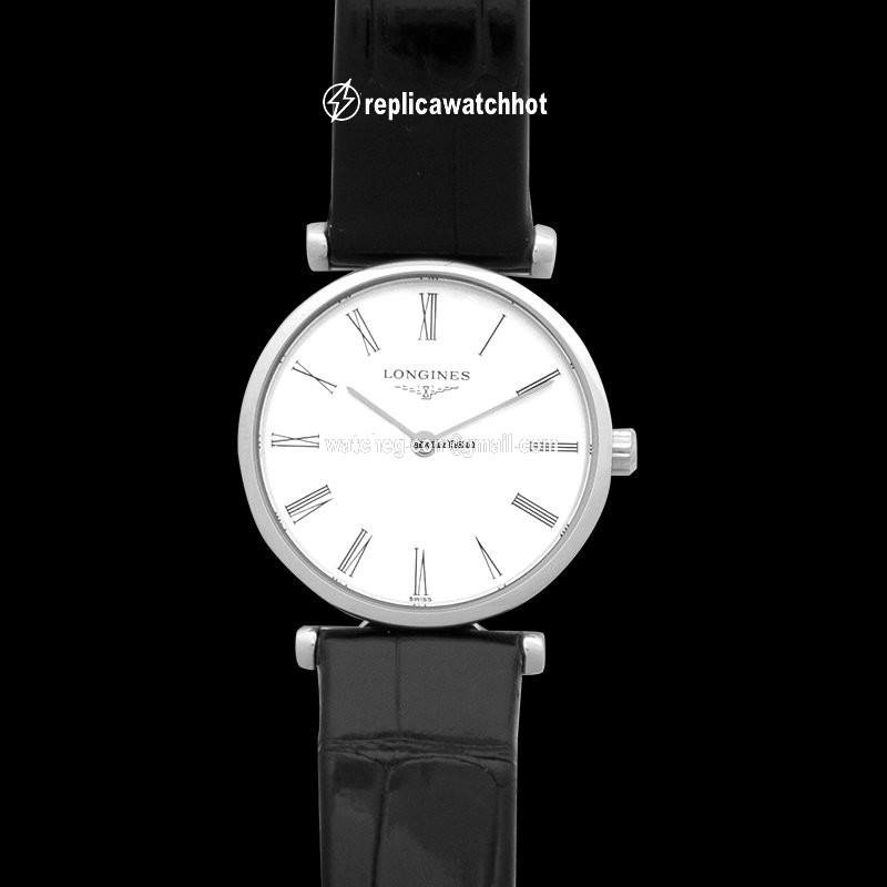 Longines La Grande Classique Womens watch Quartz Steel L42094112