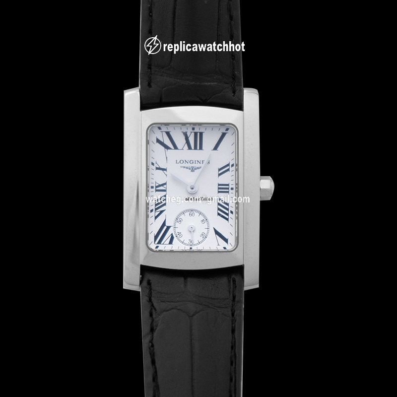 Longines DolceVita Womens watch Quartz Steel L55024712