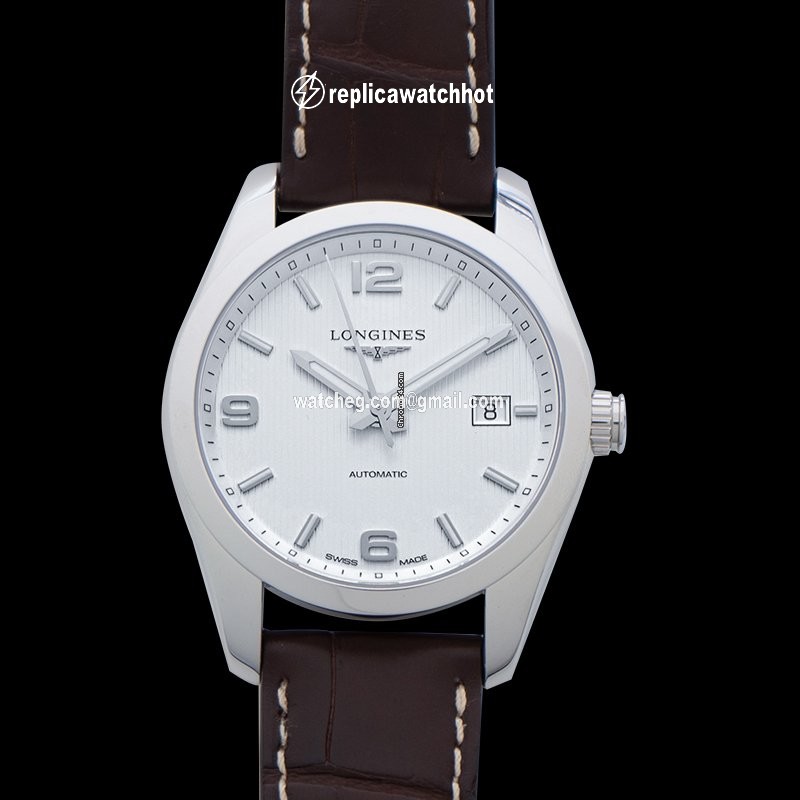 Longines Conquest Classic Mens watch Unisex Automatic Steel L27854763