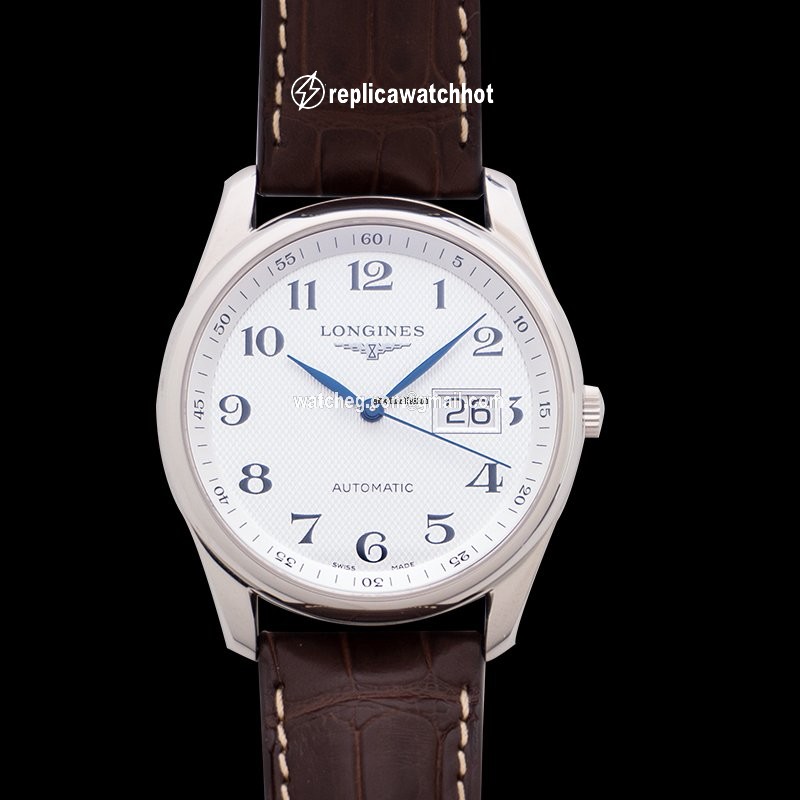 Longines Master Collection Mens watch Unisex Automatic Steel L26484783