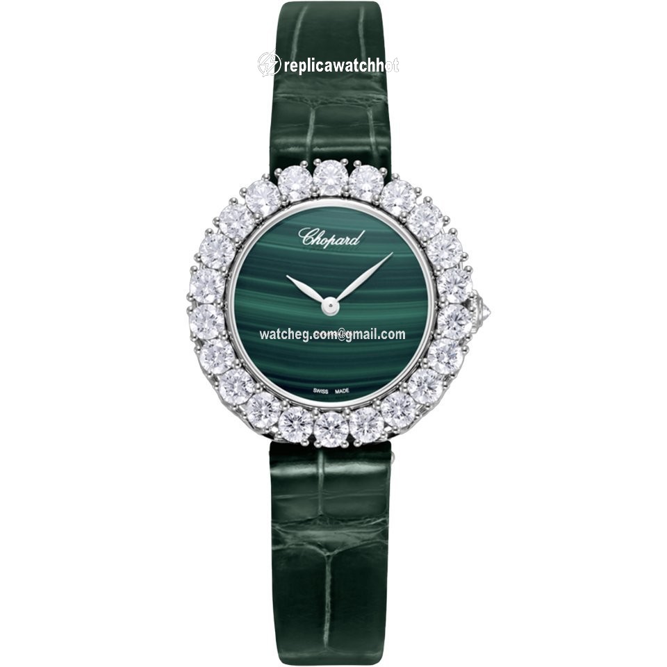 Chopard Womens watch Automatic White gold 13A378-1001