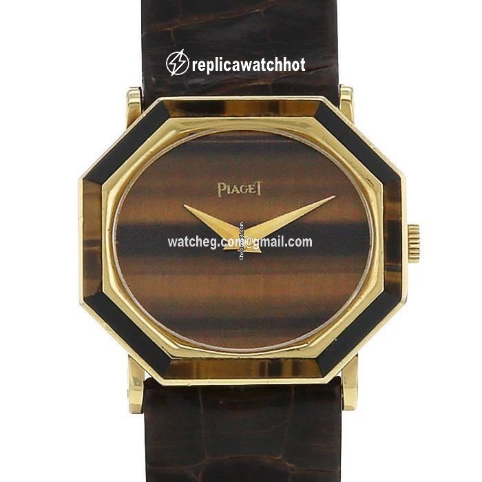 Piaget Womens watch Manual winding Yellow gold 93431