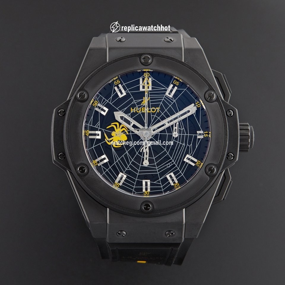 Hublot King Power Mens watch Unisex Automatic Ceramic 703.CI.1119.GR.SPD13