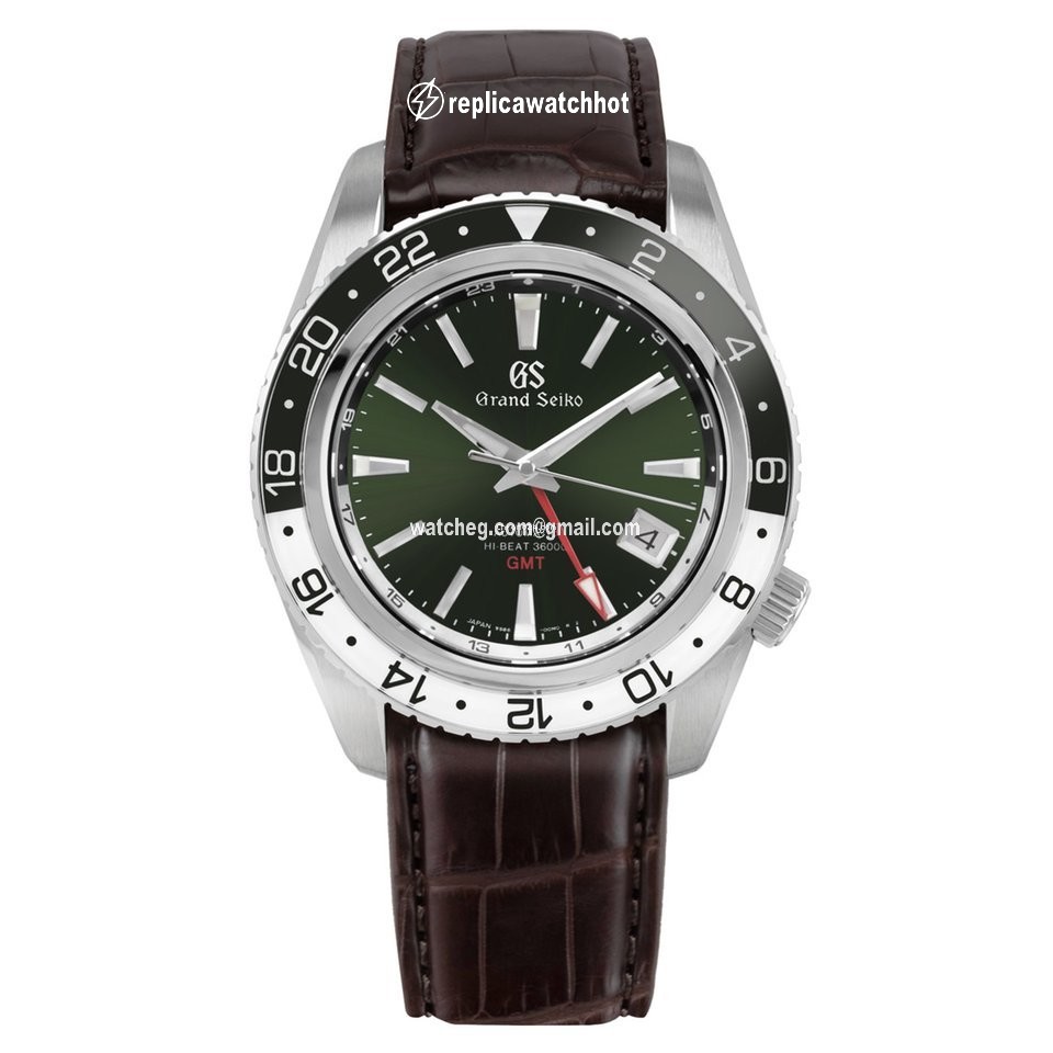 Seiko Grand Seiko Mens watch Unisex Automatic Steel SBGJ239G or SBGJ239