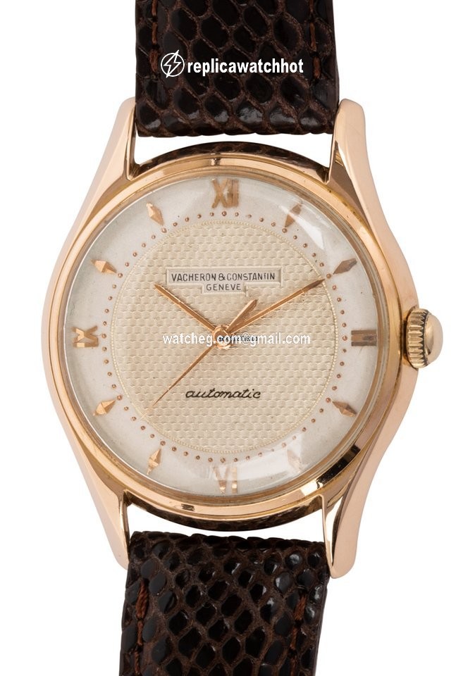 Vacheron Constantin Mens watch Unisex Automatic 4906