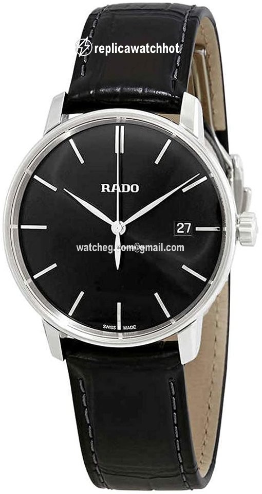 Rado Coupole Womens watch Quartz Steel R22864155