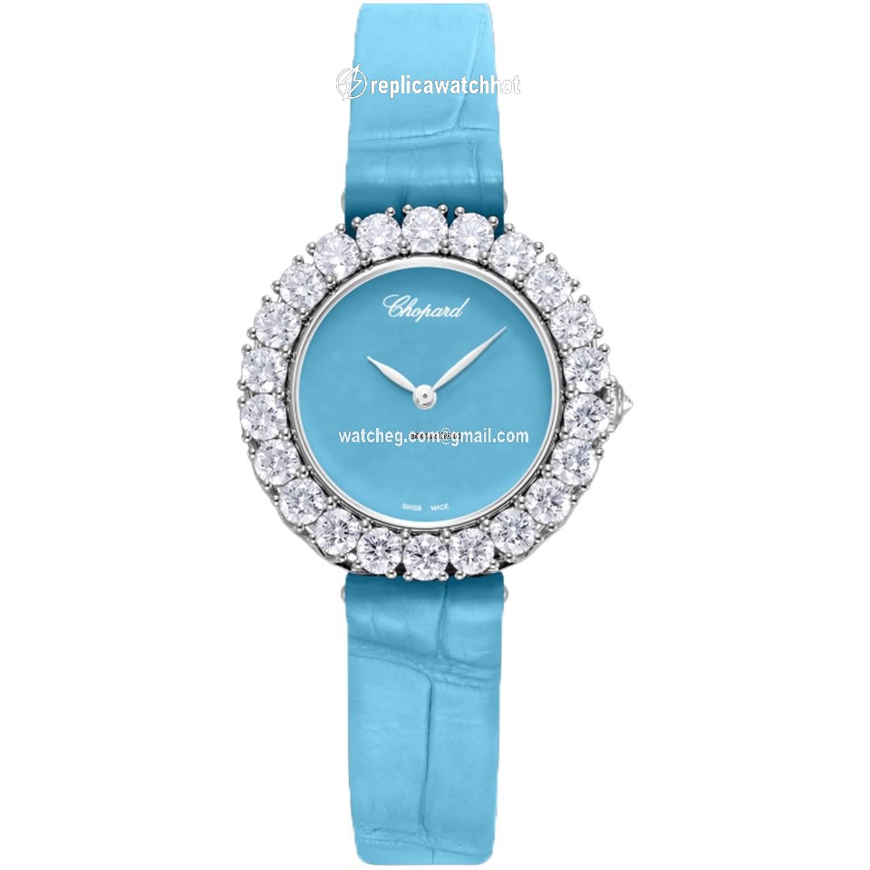 Chopard Womens watch Automatic White gold 13A378-1004