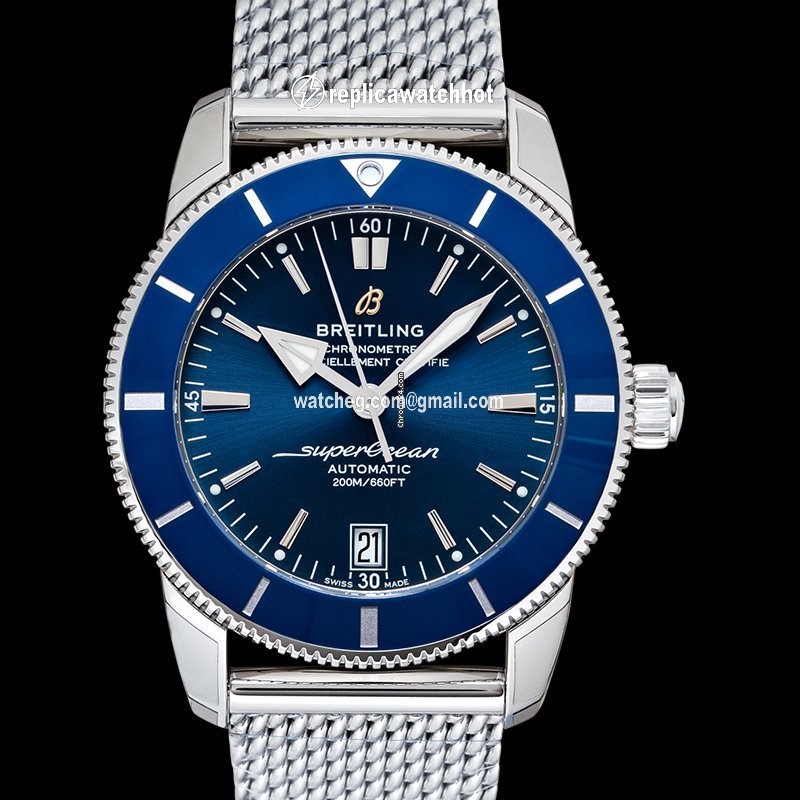 Breitling Superocean Heritage Mens watch Unisex Automatic Steel A201C-1OCA