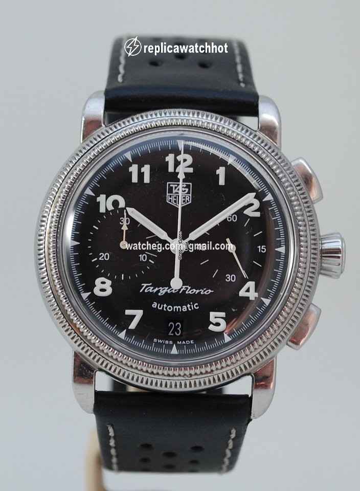 TAG Heuer Targa Florio Mens watch Unisex Automatic Steel CX2110