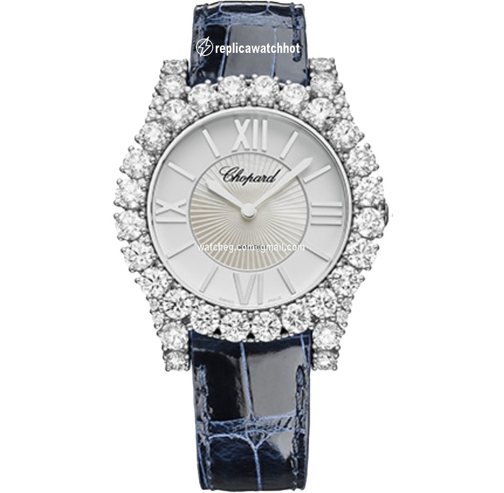 Chopard Womens watch Automatic White gold 139419-1414