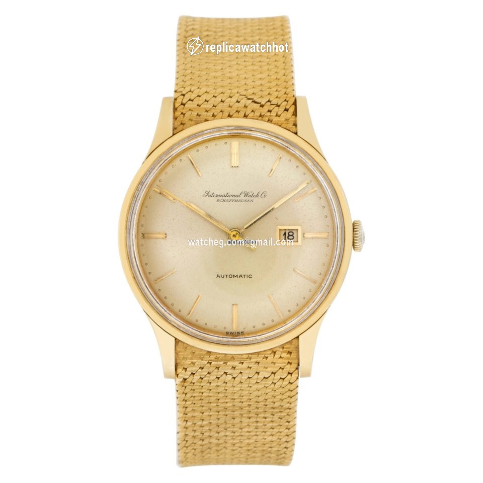 IWC Mens watch Unisex Automatic 709A
