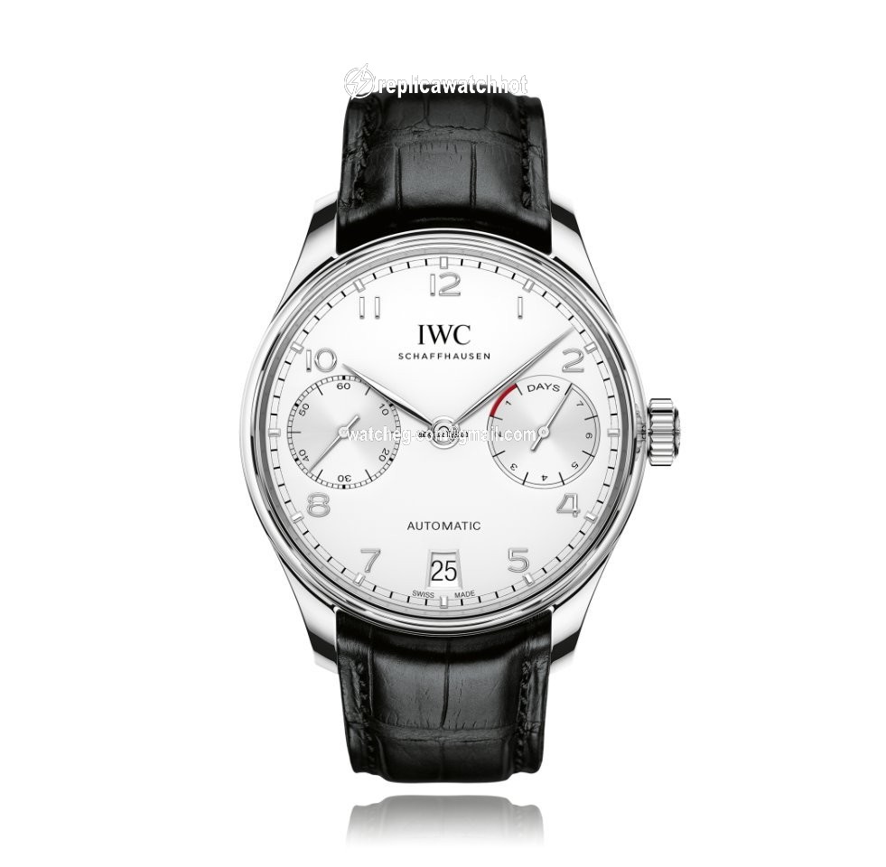 IWC Portuguese Automatic Mens watch Unisex Automatic Steel IW500712