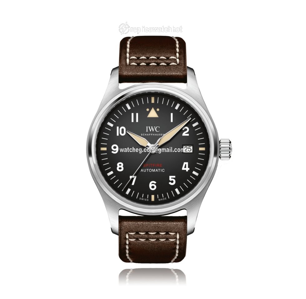 IWC Pilot Mens watch Unisex Automatic Steel IW326803