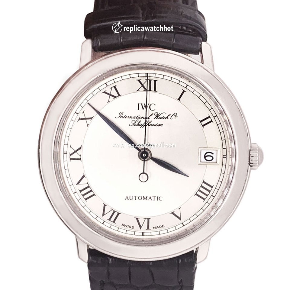 IWC Mens watch Unisex Automatic Platinum IW3209