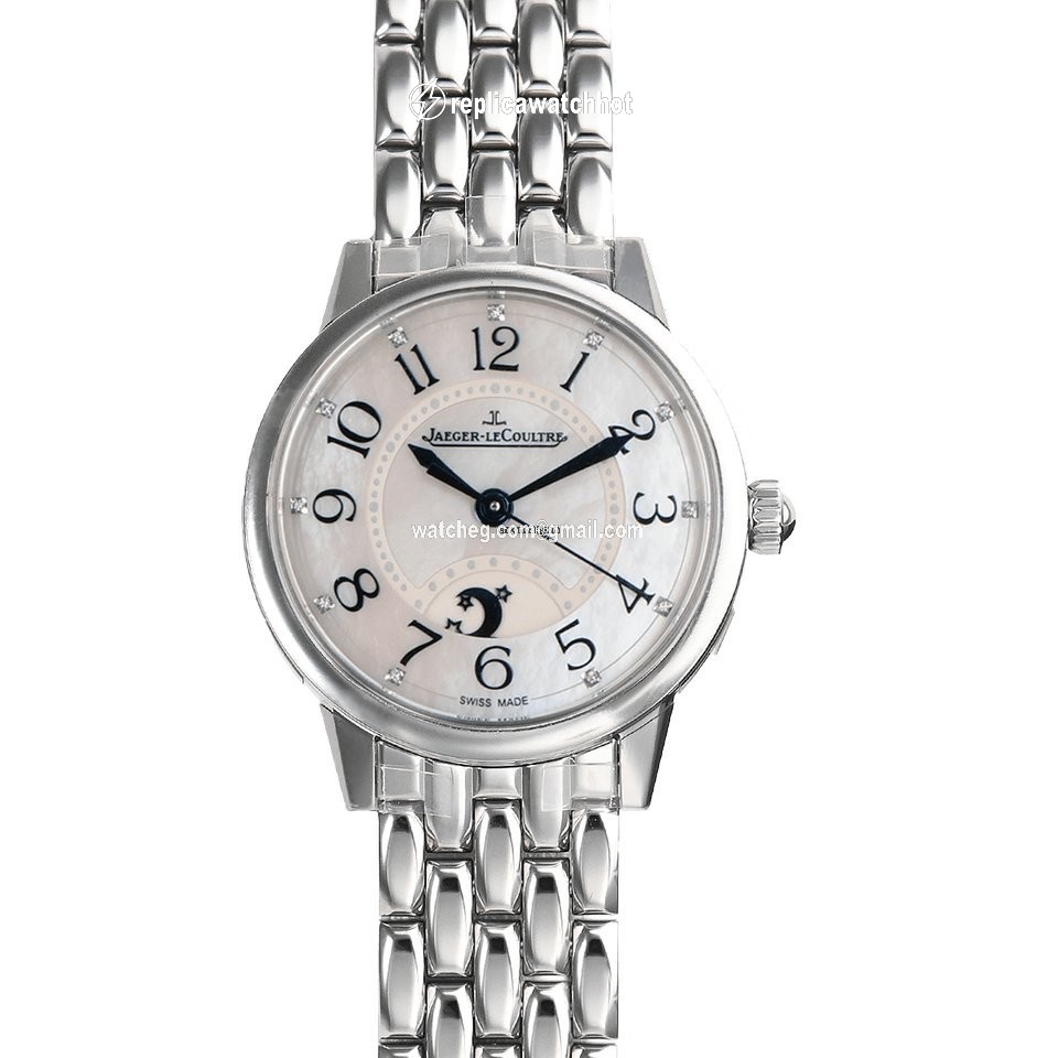 Jaeger-LeCoultre Rendez-Vous Womens watch Automatic Steel Q3468110