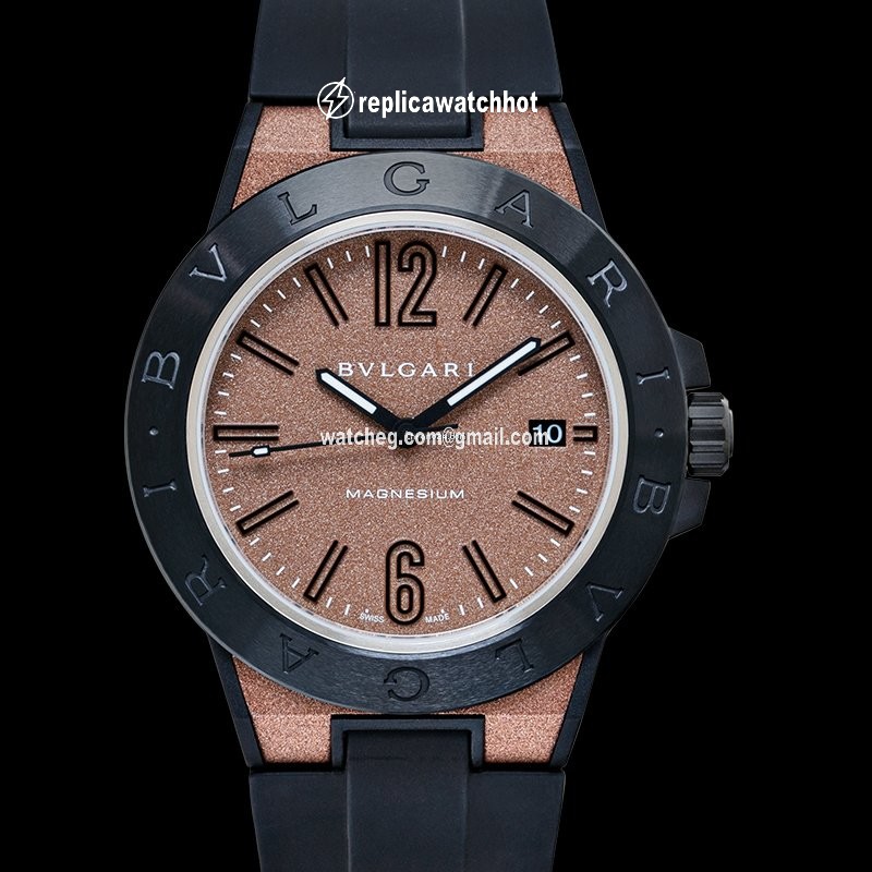 Bulgari Diagono Mens watch Unisex Automatic 102306