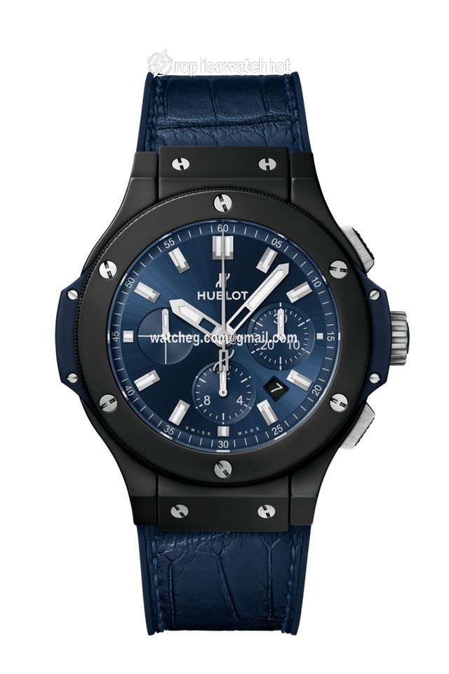 Hublot Big Bang 44 mm Mens watch Unisex Automatic Ceramic 301.CI.7170.LR