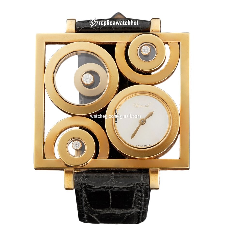 Chopard Happy Spirit Womens watch Quartz 207453-0001