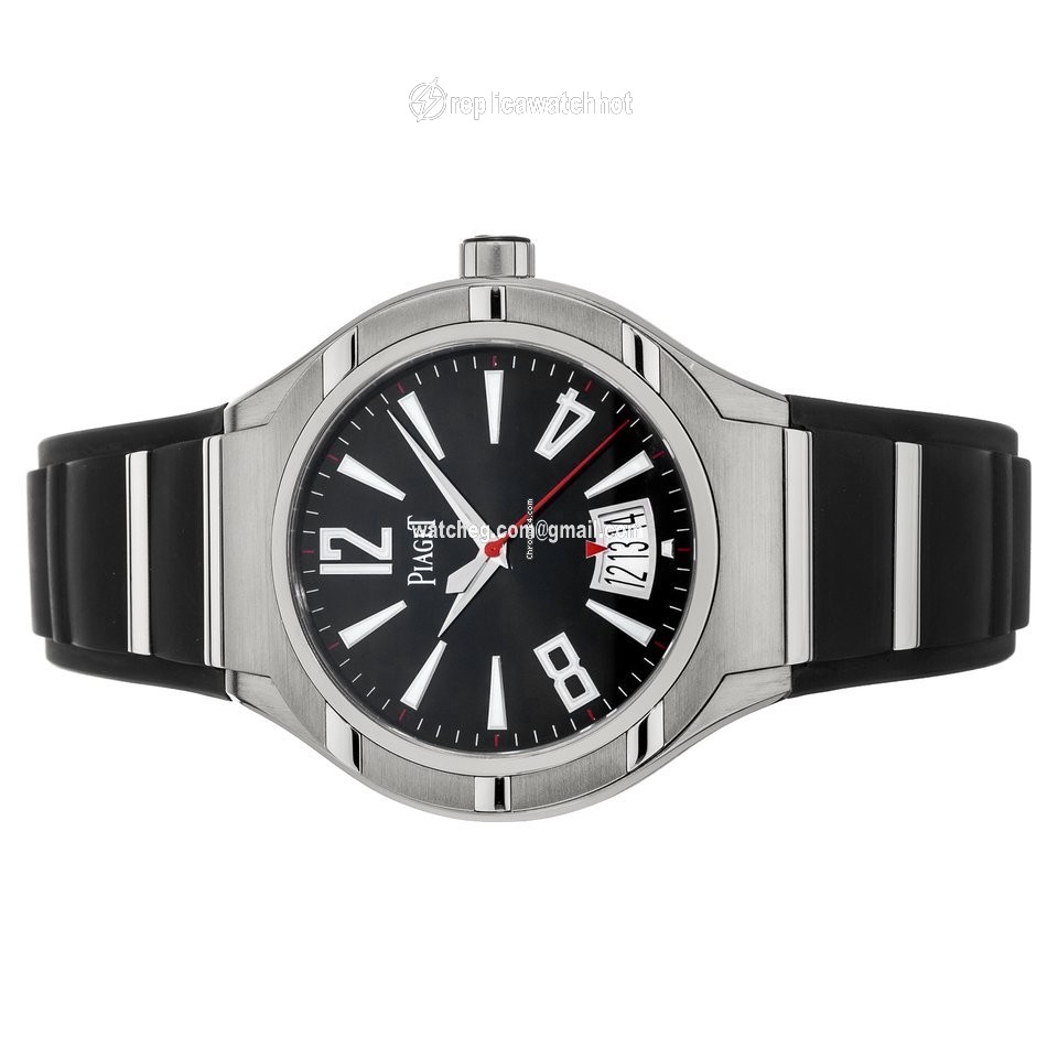 Piaget Polo FortyFive Mens watch Unisex Automatic Titanium GOA34011