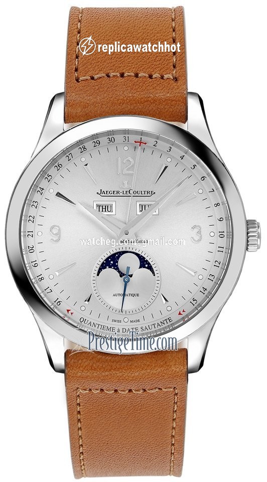 Jaeger-LeCoultre Master Calendar Mens watch Unisex Automatic Steel 4148420
