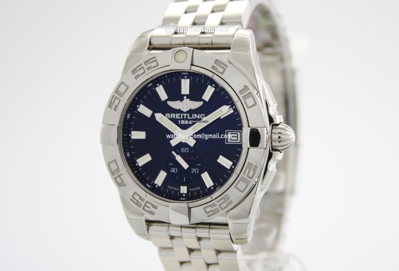 Breitling Galactic 36 Womens watch Automatic Steel A37330121B1A1