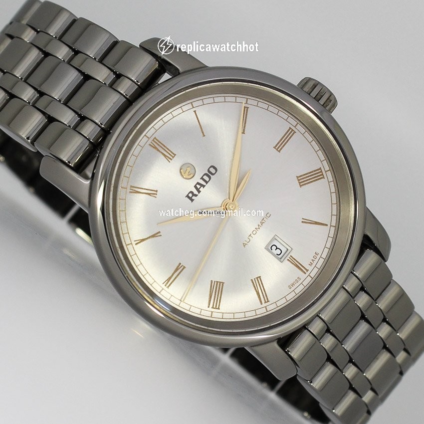 Rado DiaMaster Womens watch Automatic Ceramic R14026102