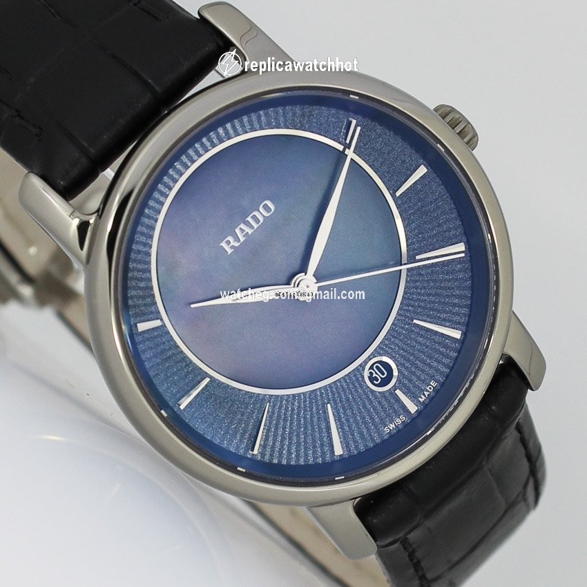 Rado DiaMaster Womens watch Quartz Ceramic R14064915