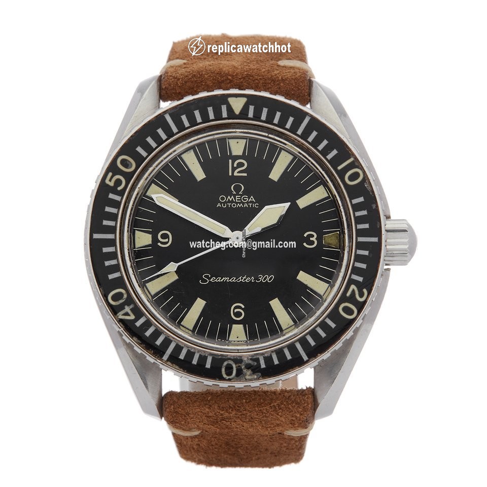 Omega Seamaster 300 Mens watch Unisex Automatic Steel 165.024